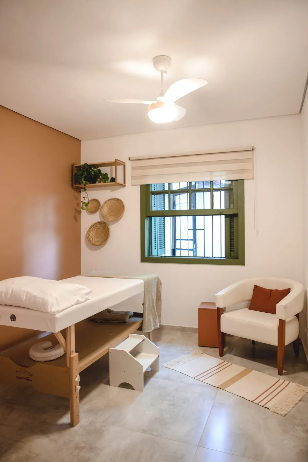 Sala de terapias